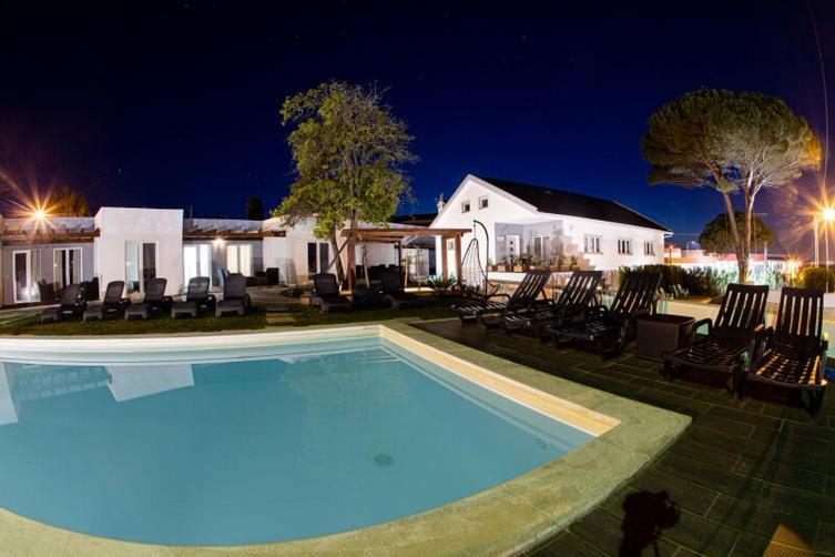 Furnaka Eco Village Lourinhã Extérieur photo