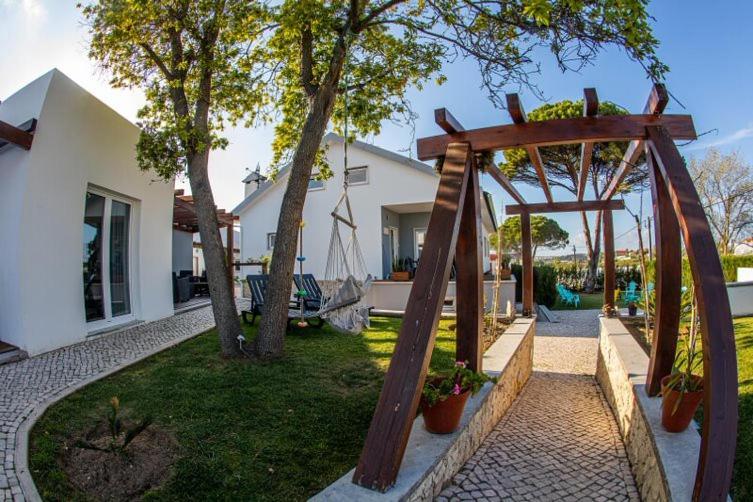 Furnaka Eco Village Lourinhã Extérieur photo