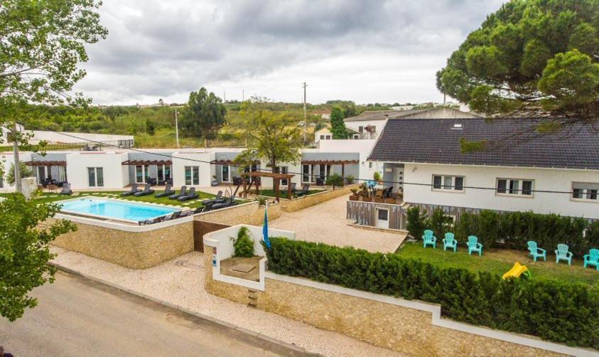 Furnaka Eco Village Lourinhã Extérieur photo