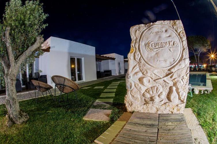 Furnaka Eco Village Lourinhã Extérieur photo