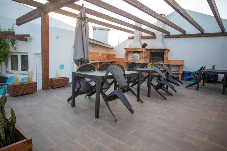 Furnaka Eco Village Lourinhã Extérieur photo